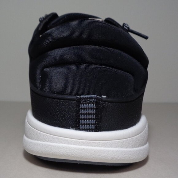 Hurley Size 13 M / SHORELINE / Black / Mesh Loafers / Sneakers New Men's Shoes - Picture 12 of 16